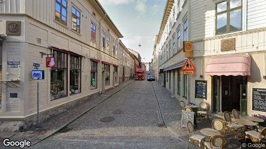 Lägenheter att hyra i Göteborg Centrum - Bild från Google Street View