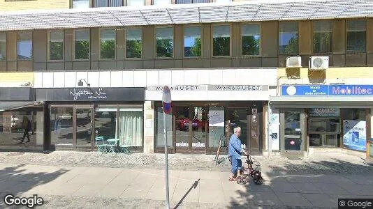 Lägenheter att hyra i Gävle - Bild från Google Street View