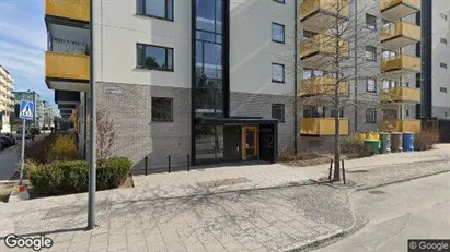 Lägenheter till salu i Sundbyberg - Bild från Google Street View