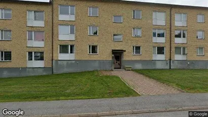 Lägenheter att hyra i Kramfors - Bild från Google Street View