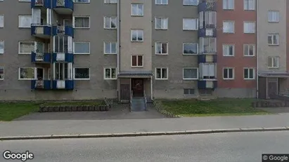 Lägenheter att hyra i Kristianstad - Bild från Google Street View