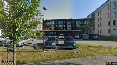 Lägenheter att hyra i Kristianstad - Bild från Google Street View