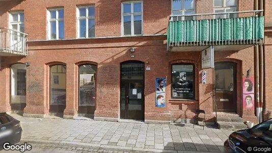 Lägenheter att hyra i Malmö Centrum - Bild från Google Street View