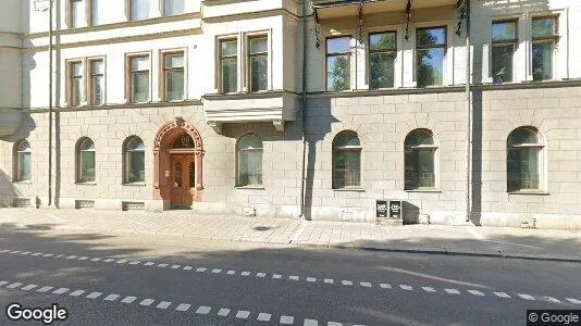 Bostadsrätter till salu i Östermalm - Bild från Google Street View