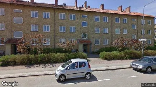 Lägenheter att hyra i Helsingborg - Bild från Google Street View