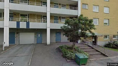 Bostadsrätter till salu i Majorna-Linné - Bild från Google Street View