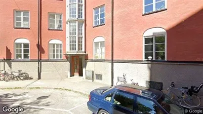 Bostadsrätter till salu i Vasastan - Bild från Google Street View