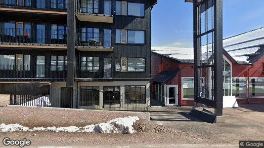 Bostadsrätter till salu i Malung-Sälen - Bild från Google Street View