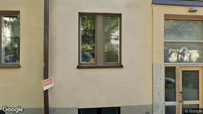 Bostadsrätter till salu i Söderort - Bild från Google Street View