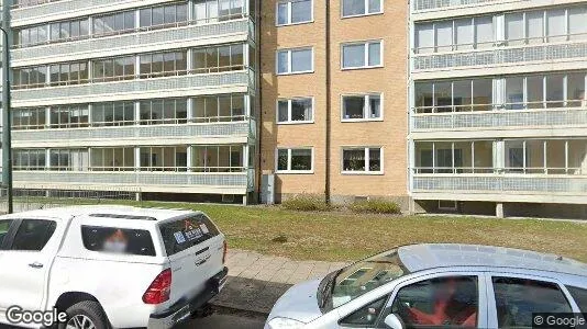 Bostadsrätter till salu i Malmö Centrum - Bild från Google Street View