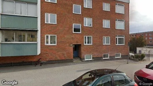 Bostadsrätter till salu i Karlshamn - Bild från Google Street View