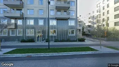 Bostadsrätter till salu i Kungälv - Bild från Google Street View