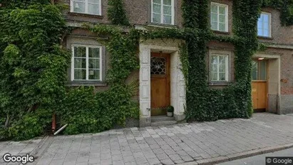 Bostadsrätter till salu i Kungsholmen - Bild från Google Street View