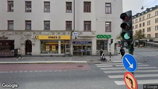 Bostadsrätter till salu i Kungsholmen - Bild från Google Street View