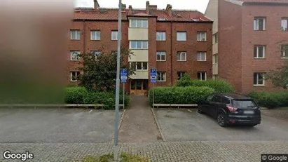 Lägenheter att hyra i Malmö Centrum - Bild från Google Street View