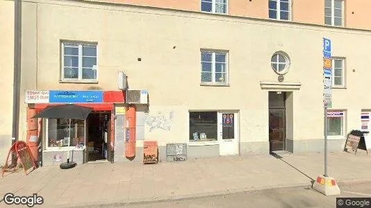 Bostadsrätter till salu i Sundbyberg - Bild från Google Street View