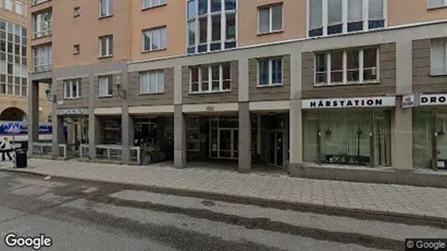 Bostadsrätter till salu i Södermalm - Bild från Google Street View