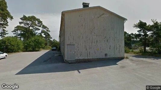 Lägenheter att hyra i Gotland - Bild från Google Street View