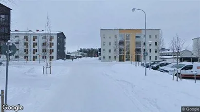 Lägenheter att hyra i Umeå - Bild från Google Street View