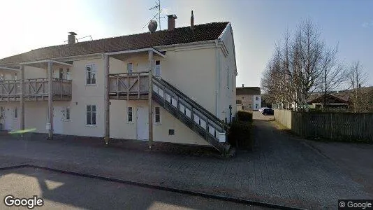 Lägenheter att hyra i Höganäs - Bild från Google Street View