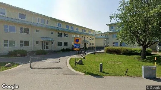 Lägenheter att hyra i Trollhättan - Bild från Google Street View