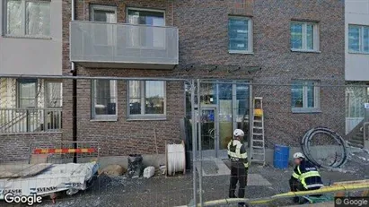 Lägenheter att hyra i Västerort - Bild från Google Street View