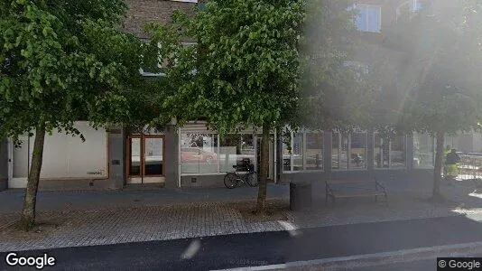 Lägenheter att hyra i Helsingborg - Bild från Google Street View