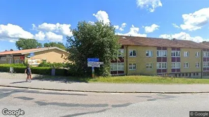 Lägenheter att hyra i Strängnäs - Bild från Google Street View