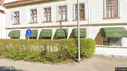 Lägenheter att hyra i Nyköping - Bild från Google Street View