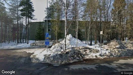 Lägenheter att hyra i Umeå - Bild från Google Street View