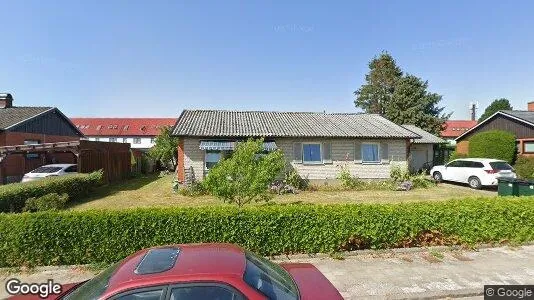 Lägenheter att hyra i Eslöv - Bild från Google Street View