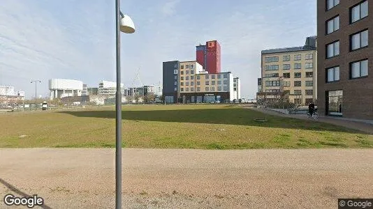 Lägenheter att hyra i Lund - Bild från Google Street View