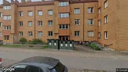 Lägenheter att hyra i Malmö Centrum - Bild från Google Street View