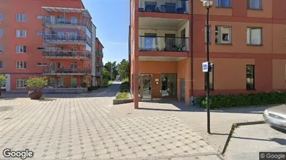 Lägenheter att hyra i Haninge - Bild från Google Street View