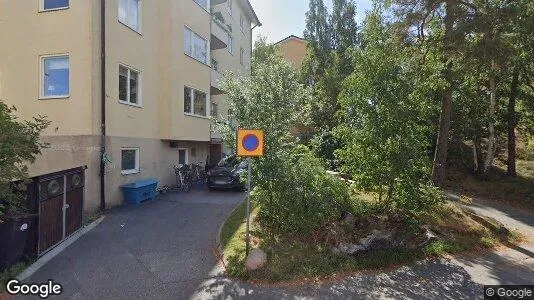 Bostadsrätter till salu i Söderort - Bild från Google Street View