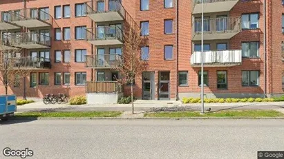 Bostadsrätter till salu i Lund - Bild från Google Street View