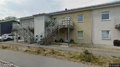 Lägenheter att hyra i Nynäshamn - Bild från Google Street View