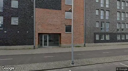 Lägenheter att hyra i Kungälv - Bild från Google Street View