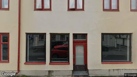 Lägenheter att hyra i Östersund - Bild från Google Street View