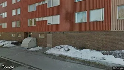 Lägenheter att hyra i Sundsvall - Bild från Google Street View