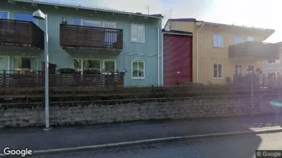 Lägenheter att hyra i Alingsås - Bild från Google Street View