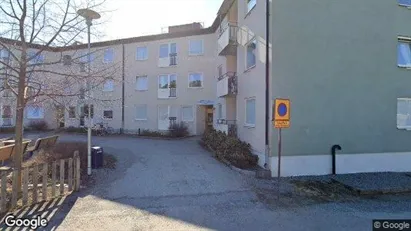 Lägenheter att hyra i Upplands Väsby - Bild från Google Street View