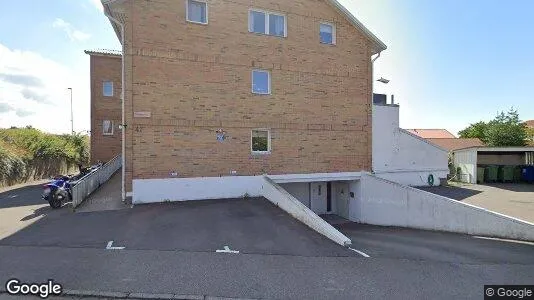 Lägenheter att hyra i Varberg - Bild från Google Street View