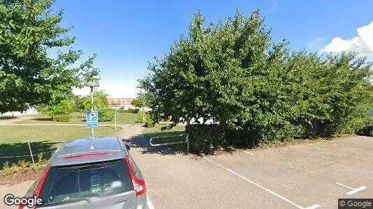 Lägenheter att hyra i Borgholm - Bild från Google Street View