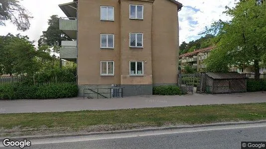 Lägenheter att hyra i Västerås - Bild från Google Street View