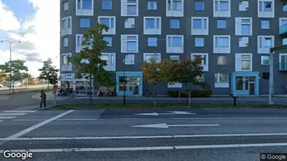 Lägenheter att hyra i Malmö Centrum - Bild från Google Street View