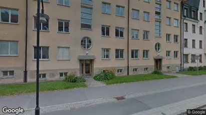 Bostadsrätter till salu i Söderort - Bild från Google Street View