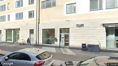 Bostadsrätter till salu i Kungsholmen - Bild från Google Street View