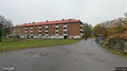 Bostadsrätter till salu i Uddevalla - Bild från Google Street View