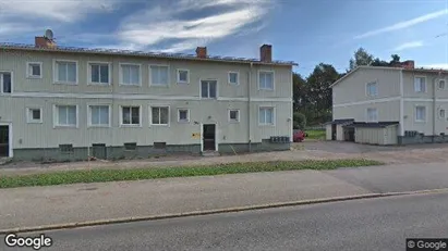 Bostadsrätter till salu i Söderhamn - Bild från Google Street View